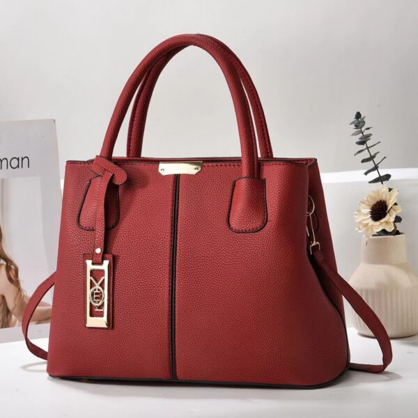 acd3c695-7bd9-44bb-9304-267a1fd529b3.jpg Fashion Handbag Mom Large Capacity Shoulder Bag