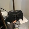 ad33e59e-cf5d-4a5f-96d0-01743e8170fc.jpg Heart Shape Bag Strap Design Bat Wings One Shoulder Crossbody Bag