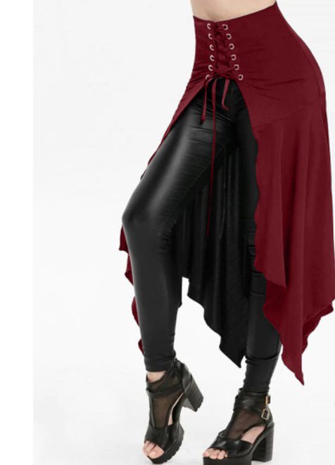 ae521143-d858-4775-81ec-2ef4f0ceb7f4.jpg Irregular goth skirt