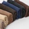 ae8d5413-7618-4023-8f5e-b2dbe12bb8c1.jpg Cross-border Arrival Rayon Crinkle Chain-pattern Fringed Long Scarf