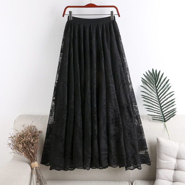 b0969651-dccb-4304-a515-9213bf061e4d.jpg Lace Skirt Women Skirt