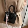 b25f653c-b9aa-4822-b4c5-278c8e2fa55c.jpg Women's Messenger Bag Fashion Portable One-shoulder Bucket Bag