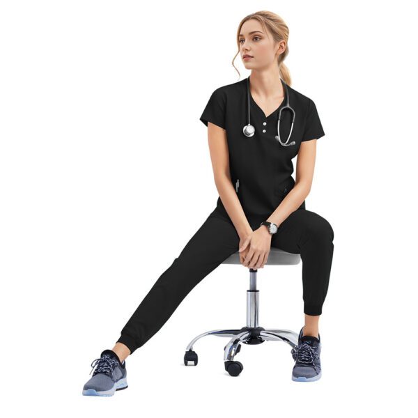 b27e94ca-ecf1-488b-bd02-4b0c04ec7726.jpg Male And Female Temperament Doctor Nurses' Uniform Suit