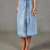b2cdc625-435c-4ada-818e-d4d227b4f5ba.jpeg Womens High-waisted Lace-up Midi Skirt