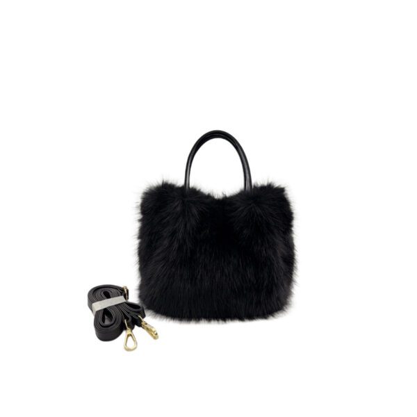 b69b7b53-6dad-4283-99a4-87f45c504c03.jpg Women's Fox Fur-style Tote Bag