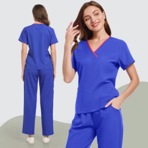 b81a030d-2afa-4100-ab74-18517be80f6a.jpg Uniform Sets Stretchy, Quick-drying Surgical Scrubs For Medical Staff In Operating Rooms