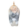 b86076a8-da1a-4731-bc13-9b32739f49ff.jpg Plaid-print Versatile Neck Scarf Shawl