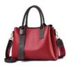 b9c27707-3ab9-48b3-8f26-09c29e775d47.jpg Soft Leather Large Capacity Women's Handbag Fashion Trendy One-shoulder Crossbody Bag