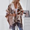 ba28e602-b546-4ff3-ad46-74d1ba8f0b6f.jpg Drizzle-Color Leopard-Print Knitted Tassel CapeShoulder Wrap For Women