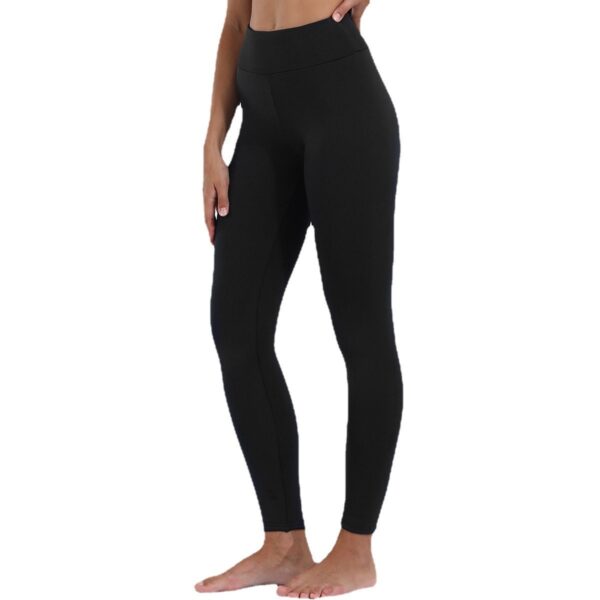 bb40d851-368a-4bde-982a-48860a12e41f.jpg Winter Leggings Warm Thick High Stretch Lamb Cashmere Leggins Skinny Fitness Woman Pants