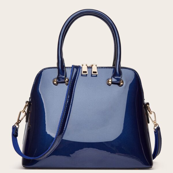 bd240172-8e3d-4bc5-8ac9-5e61a2155bd4.jpg Women's Shiny Tote Shoulder Messenger Bag
