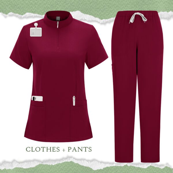 c4922ee9-e30c-4903-8c4c-52c8af7778b4.jpg Surgical Scrubs For Nurses And Doctors Operating Room Uniform Set