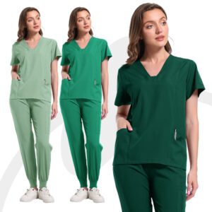 c4d4eb26-3911-4853-a9ac-415a539b3887.jpg Doctor And Nurse Work Uniform Jogger Pants Set