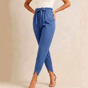 c546164c-479c-477e-9701-3598ffb8d617.jpg 2026 European And American Women's Clothing Amazon Independent Station Fashion High Waist Solid Color All-match Elegant Casual Women's Pants