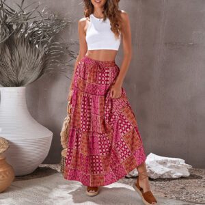 c819b91c-0274-4dca-9473-75950ef8ed86.jpg Loose Casual High Waist Dress For Women