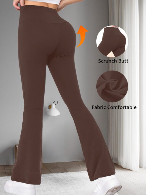 c8a9c821-f93f-4774-b577-2f8a5bc4217a.jpg Plus Size Confortbel Workout Leggings Womens Sofy Yoga Leggings High Waist Buttery Eddiy Yoga Pants