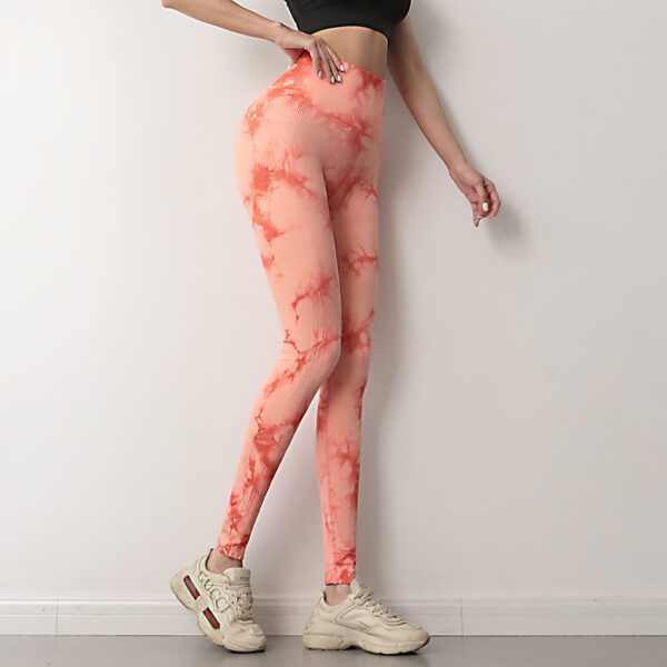 c901add6-b963-484f-bece-6863aaae7825.jpg Tie Dye Leggings Women Fitness Yoga Pants Seamless Push Up Workout Tights Gym Sports Legging