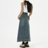 c984f16f-f5c4-40ed-aa14-5df424f09aa3.jpg Retro Fashion Hip Denim Long Skirts Women