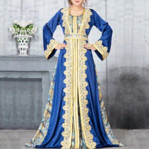 ca84b07f-6c53-432d-ab7f-af4391456331.jpg Middle Eastern Printed Dress Muslim Robe