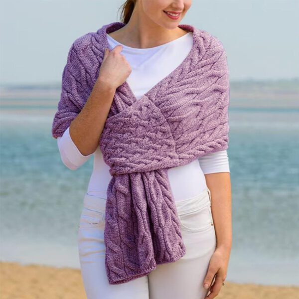cb78ac15-8514-48a7-9be5-dfeaf6da6902.jpg Fashionable Womens Knitted Shawl Scarf