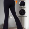 ccd0fac9-83aa-445e-9324-ab29f338af7a.jpg Plus Size Confortbel Workout Leggings Womens Sofy Yoga Leggings High Waist Buttery Eddiy Yoga Pants