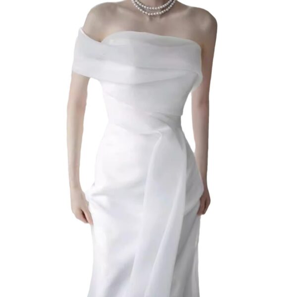 d062b24f-4cf9-4298-94f2-5033493c6e26.jpg French Off-shoulder Light Wedding Dress Bride
