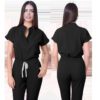 d068e4c1-e714-4260-b587-cb34d6e3096f.jpg Sleeveless Casual Scrubs Set For Female Doctors