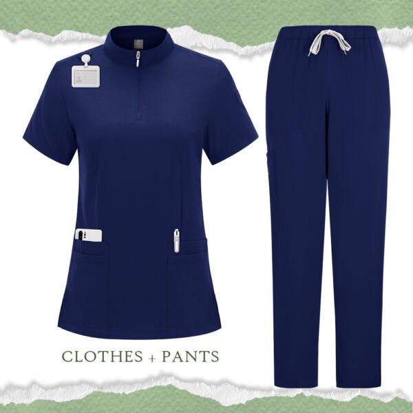 d41dbc55-8500-4e26-8de1-f79007780d9a.jpg Surgical Scrubs For Nurses And Doctors Operating Room Uniform Set
