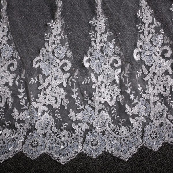 d4c9f8fc-a769-4894-8519-2691e133573c.jpg Lace Lace Wedding Dress Trailing Bridal Headdress