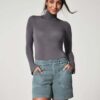 d6c4e09f-47ea-4e0f-9b82-fd34bab6068f.jpg Women's High Waist Overalls Casual Pants Cotton And Linen Thin A- Line