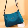 Fashion Oxford Cloth Shoulder Bag Simple Women's Crossbody Bag