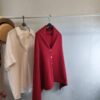 Versatile Slouchy Knit Vintage Womens Shawl With A Sophisticated Touch