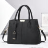 dc734cc9-b86d-437e-8323-15a1f3009531.jpg Women PU Leather Handbags Ladies Large Capacity Tote Bag Female Square Shoulder Bags New Fashion Crossbody Bags