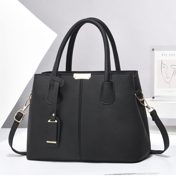 dc734cc9-b86d-437e-8323-15a1f3009531.jpg Women PU Leather Handbags Ladies Large Capacity Tote Bag Female Square Shoulder Bags New Fashion Crossbody Bags