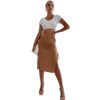 dd3c7239-d384-4ad6-8589-d89b4458b865.jpg Ladies Skirts Women's Dresses Cross Drawstring Hips