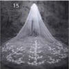 Bridal Wedding Dress Long Tail Luxury Super Fairy Wedding Veil