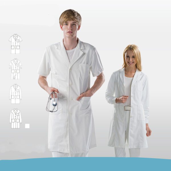e16fadc0-b8f6-4342-ad4d-5c6bbbd832c1.jpg Long-sleeved Anti-static White Lab Coat For Doctors