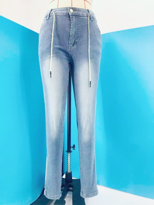 e4698b2e-62dd-4876-b954-401989e032c9.jpg Drawstring Womens Slim-fit Jeans