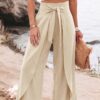 e473b5c2-b595-4ac3-a6cd-8e443d5c2748.jpg Womens Vacation-Ready Solid-Color Draping Pants