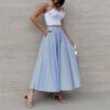 e67f040f-9164-4cd7-84cf-0167f71fa515.jpg Women's Fashion Summer Stripes Long Dress