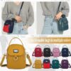 e8c342a8-86d1-4c93-b23b-f1111b5db7f9.jpg Straw Crossbody Bags For Women Beach Crescent Bag Summer Chic Woven Handbag Shoulder Purse Adjustable Strap