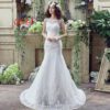 e8f04f91-4b83-49d9-a99f-0b225ca9b52c.jpg Bride Trailing Wedding Dress sexy Lace Mermaid Wedding DressW