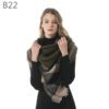 e996c927-7f50-4736-8fd2-eaefbb52df7d.jpg Plaid-print Versatile Neck Scarf Shawl