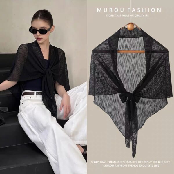 ea38427a-1b62-4bb5-a9d5-6f0a92229004.jpg Summer Sun-Protective Knitted Scarf Cheongsam Shawl