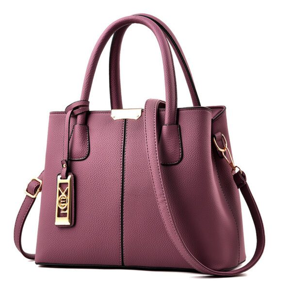 eae0f20b-518f-4824-8256-660ccdf1a6b0.jpg Fashion Handbag Mom Large Capacity Shoulder Bag