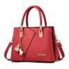 ecb98e0b-3e2c-4421-9fa8-b2fe8e20f127.jpg Autumn And Winter New Fashion Litchi Pattern Shoulder Messenger Bag
