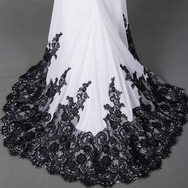 edb2efe7-d704-4706-ae95-88fd08837acc.jpg New Slim Mermaid Tail Wedding Dress