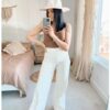 High Waist Wide Leg Pants Women Jeans Vintage Jeans Women
