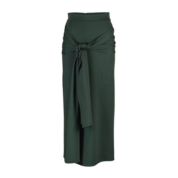 f02df22a-08c5-4fbc-adc1-885dea29890c.jpg Women's Solid Color Muslim Hip Skirt