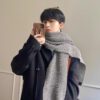 f16e3b8a-0268-4250-aa72-31cd96136daa.jpg Vintage Chinese-character Pattern Cashmere Scarf For Women